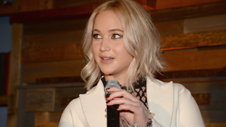 Jennifer Lawrence Is Not At All Embarrassed By That Video of Her Dancing at a Strip Club